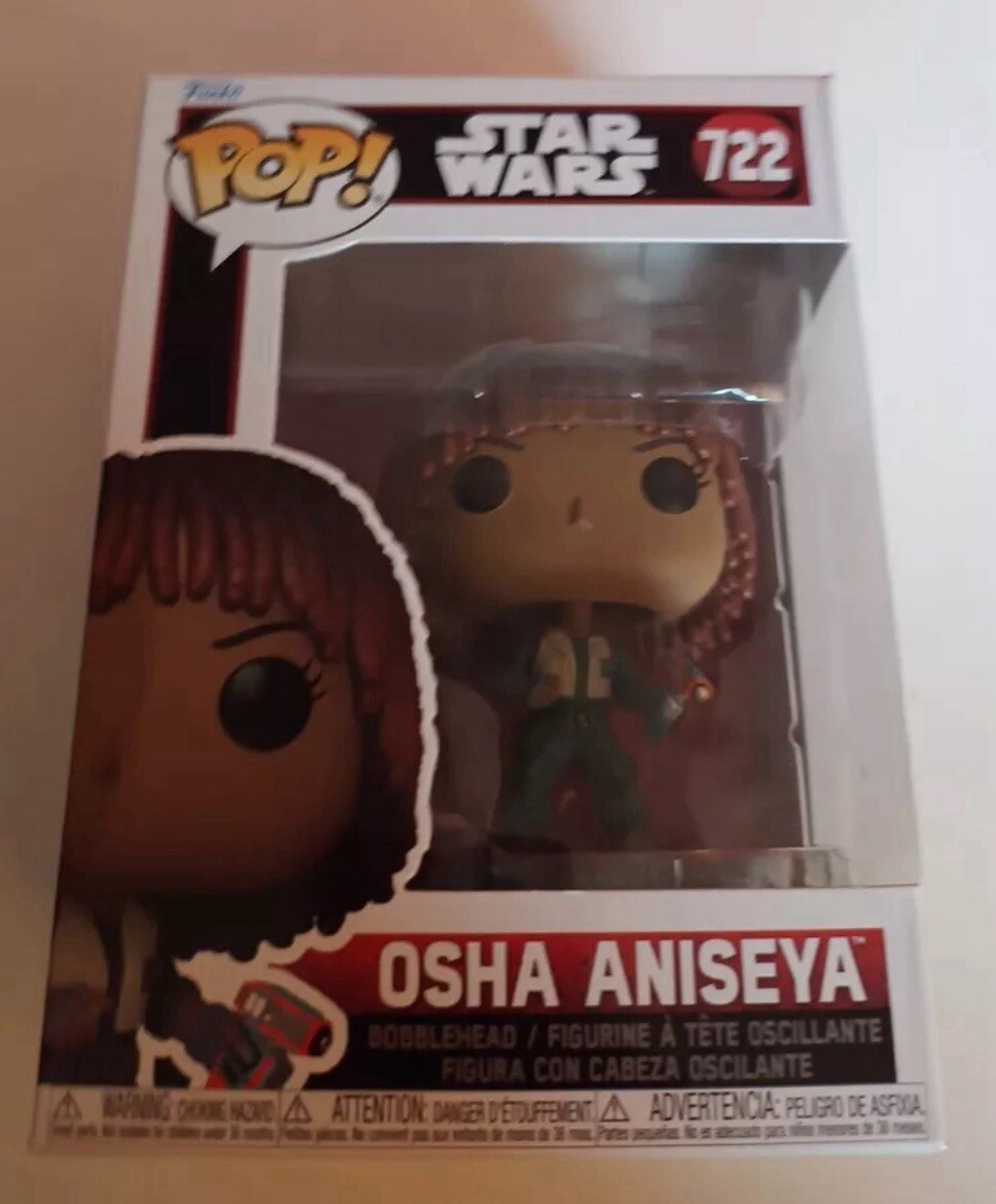 Osha Aniseya Star Wars Acolyte Series Funko Pop! #722