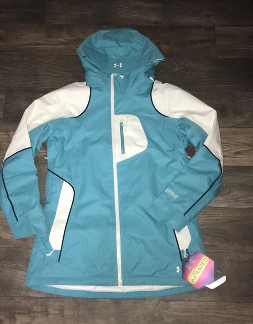 under armour womens ski jacket