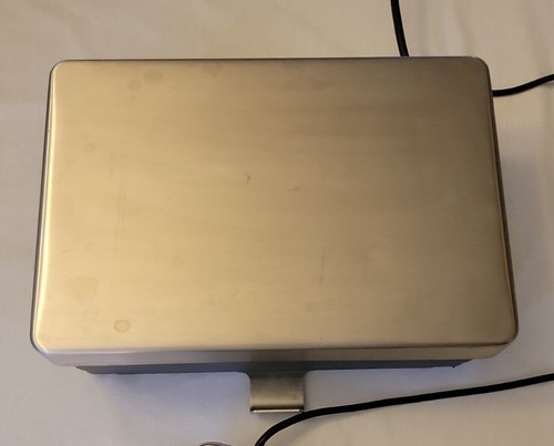 Sartorius Minebea Signum 3 Stainless Steel Advanced 7kg x 0.1g Digital Scale - Picture 3 of 8