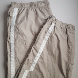 insulated track pants