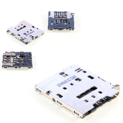 Neu Sim Kartenleser Stecker für Samsung Galaxy S6 Edge Plus + G928 SM-G928F