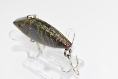 Lot De 2 Leurres Rat-L-Trap Vintage 2,5 Pouces - Bill Lewis - Pêche Crankbait