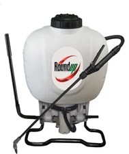 Roundup 190314 Backpack Sprayer for Fertilizers, Herbicides, Weed Killers & I...