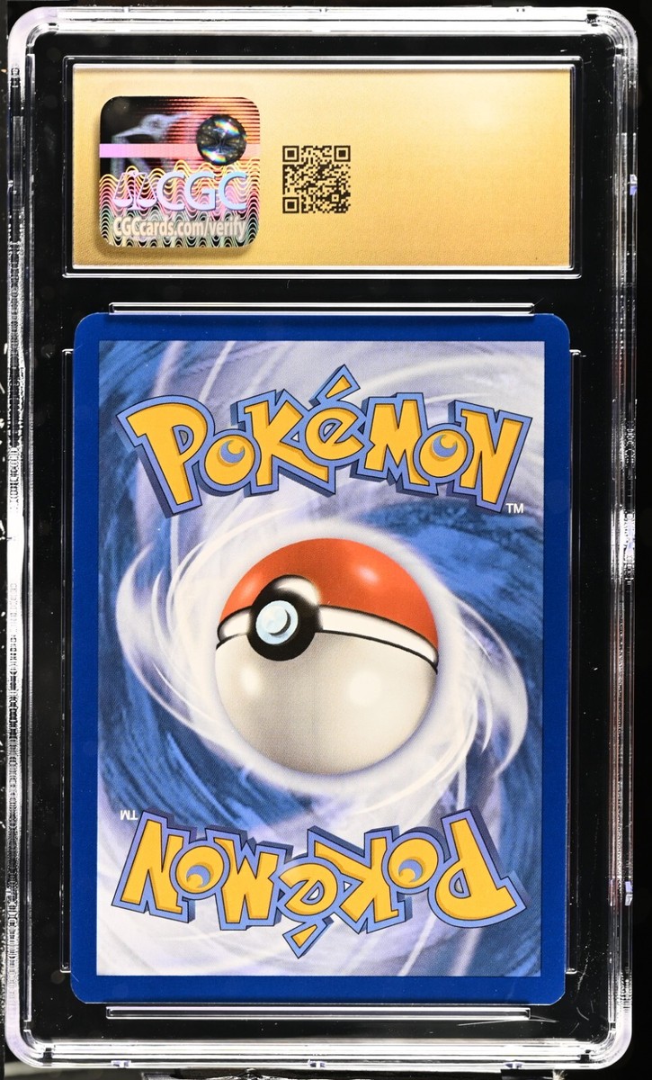 CGC 10 Pristine Charcadent 026/182 Cosmos Holo Promo Armarouge EX