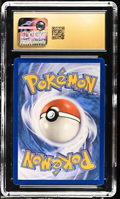 CGC 10 Pristine Charcadent 026/182 Cosmos Holo Promo Armarouge EX