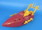 1988 GI Joe Cobra Piranha Boat Vehicle Ship Vintage Original Loose Hasbro ARAH