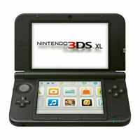 Nintendo 3DS XL Consoles