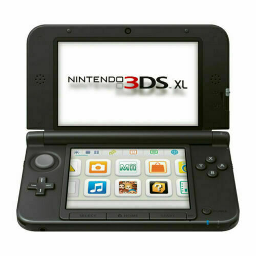 L4856 Nintendo new 3DS LL XL console Metallic Blue Japan x | eBay