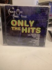 The American Music Awards Present Only The Hits (CD 1999) DISC ONLY/Ships FREE/