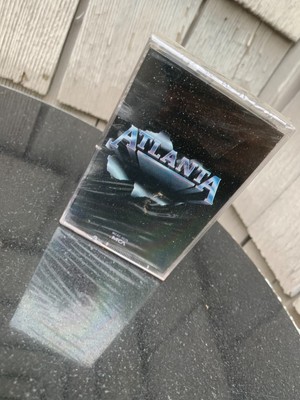 Atlanta Cassette Tape MCAC 5576 Self Titled MDJ 1985 MCA SEALED  [H]