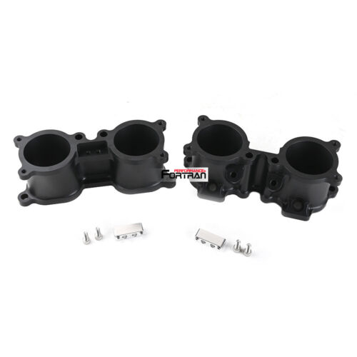 Fored Aluminum Top Feed TGVs FOR Subaru 08-14 WRX / 07+ STI / 07-12 LGT / 08-13 - Picture 2 of 3