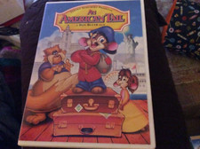 An American Tail 2004 DVD Dom DeLuise NEW