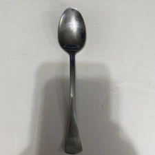 Vintage BON CHEF BSTU Dinner Spoon Stainless Steel 