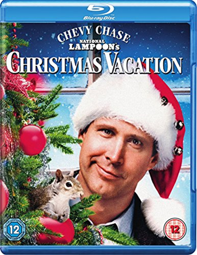 National Lampoon's Christmas Vacation Blu-ray Chevy Chase