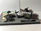 X2 Pitboard 1:43 (Slate F1) / Jenson Button (Brawn GP) 2009
