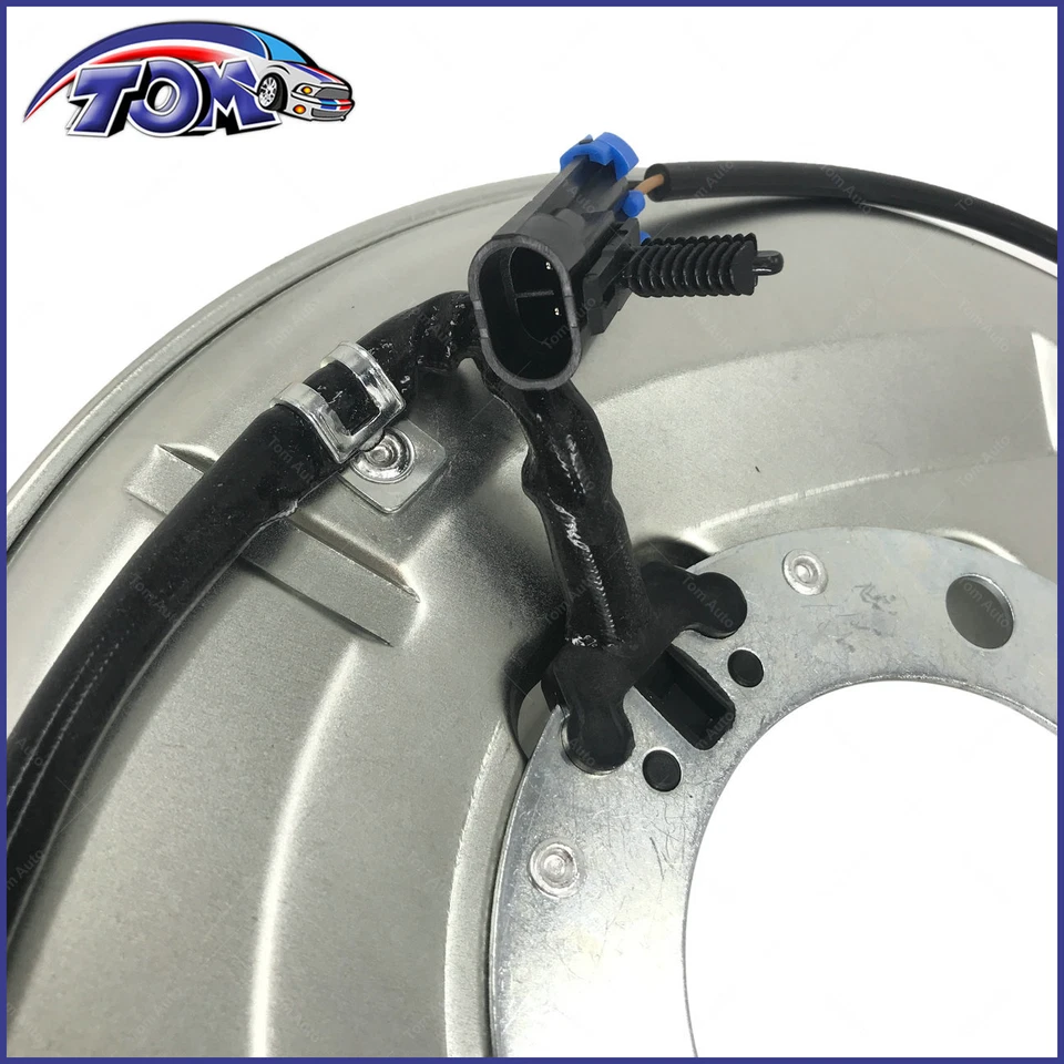 Sensor de velocidad de rueda ABS delantero izquierdo para Oldsmobile Bravada Sonoma 970-005 Foto 4 de 4