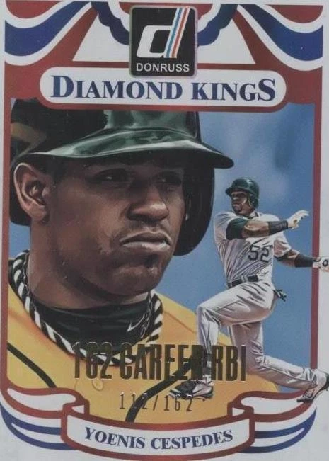 Gold Career Stat Line