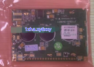 1pc for AG12864ESTQW14H-A(R) LCD Display Panel 128*64 Resolution