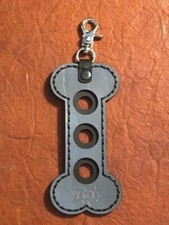 Dog Bone Joint Protector Holder. Nice item. Handy Item For Your Pool Cue Case