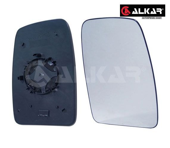 Spiegelglas, AußEnspiegel Alkar 6402755 Rechts FüR Nissan-image