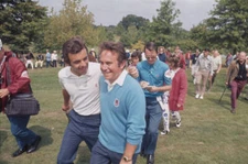 Great Britain Ryder Cup Team Member English Golfer Tony Jacklin 1971 OLD PHOTO