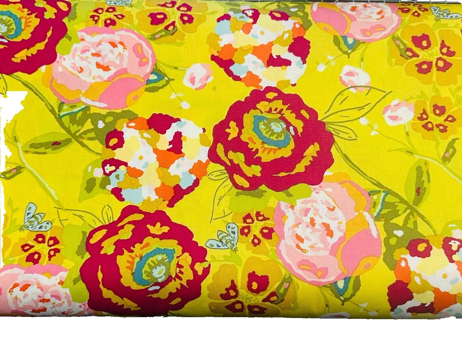 Flores e Plantas Gallery Tecidos para artesanato com Flores