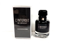 L'INTERDIT GIVENCHY WOMEN 2.7 OZ EAU PARFUM INTENSE SEALED