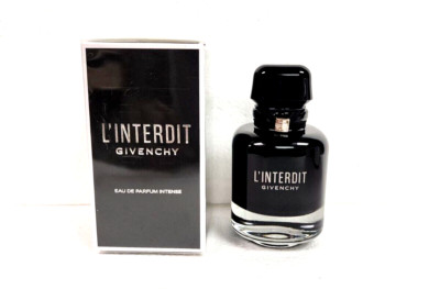 L'INTERDIT GIVENCHY WOMEN 2.7 OZ EAU PARFUM INTENSE SEALED