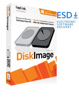 Laplink DiskImage 10 Professional|1 PC/WIN|Dauerlizenz|Key schnell per eMail|ESD