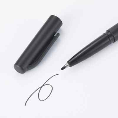 MUJI Water-based felt-tip pen 10-color set Popular from Japan