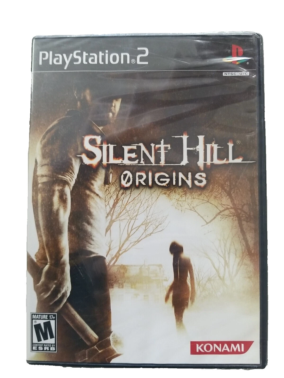 Sony PlayStation 2 Origin Video Games