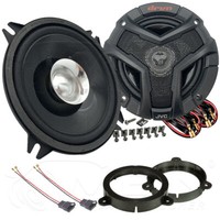 JVC Drvn Lautsprecher FüR Renault ZOE Ab 2012 Heck TüR Hinten 1-Weg 200W #Bquj