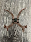 Heman MOTU KO FLEXATRON Rare Vintage Action Figure Harness 1984 Unbroken