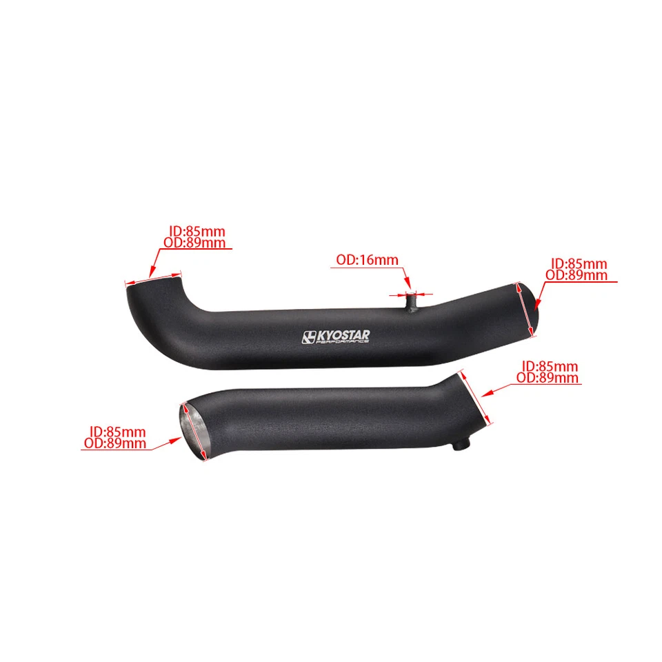Sistema de admisión de aire frío para Dodge Durango Jeep Grand Cherokee 2011 2015 3,6 L V6 Foto 4 de 4
