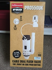 fluidmaster pro550uk