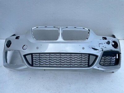 BMW X1 F48 M paket  Stoßstange vorne front bumper Original mb155