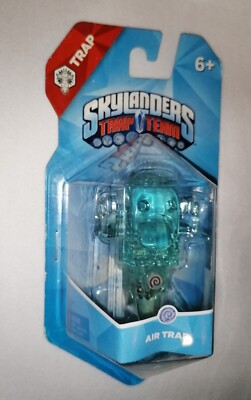Skylander Screamer Falle Air Luft Trap Team PS4 PS3 XBOX ONE 360 WII-U 3DS PC