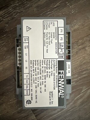 42001-0052S Electrical Systems Igniter Control Module Pool and Spa Heater
