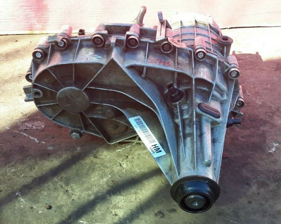 2003-2007 Chevrolet Avalanche 1500 Transfer Case Assembly OEM 24228420 Foto 4 de 4