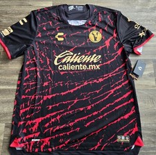 NWT Club Tijuana Xolos 22/23 Home Futbol Soccer Jersey Mens Size XXL 2XL