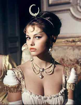 Claudia Cardinale in Austerlitz 1960 Movie Picture Photo Print 8''x10''