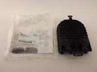 Tyco Fdsc-gator-12f-t Gator Small Fiber Butt Closure T37776 Tyco Fdsc-gator-12f-t Gator Small Fiber Butt Closure T37776