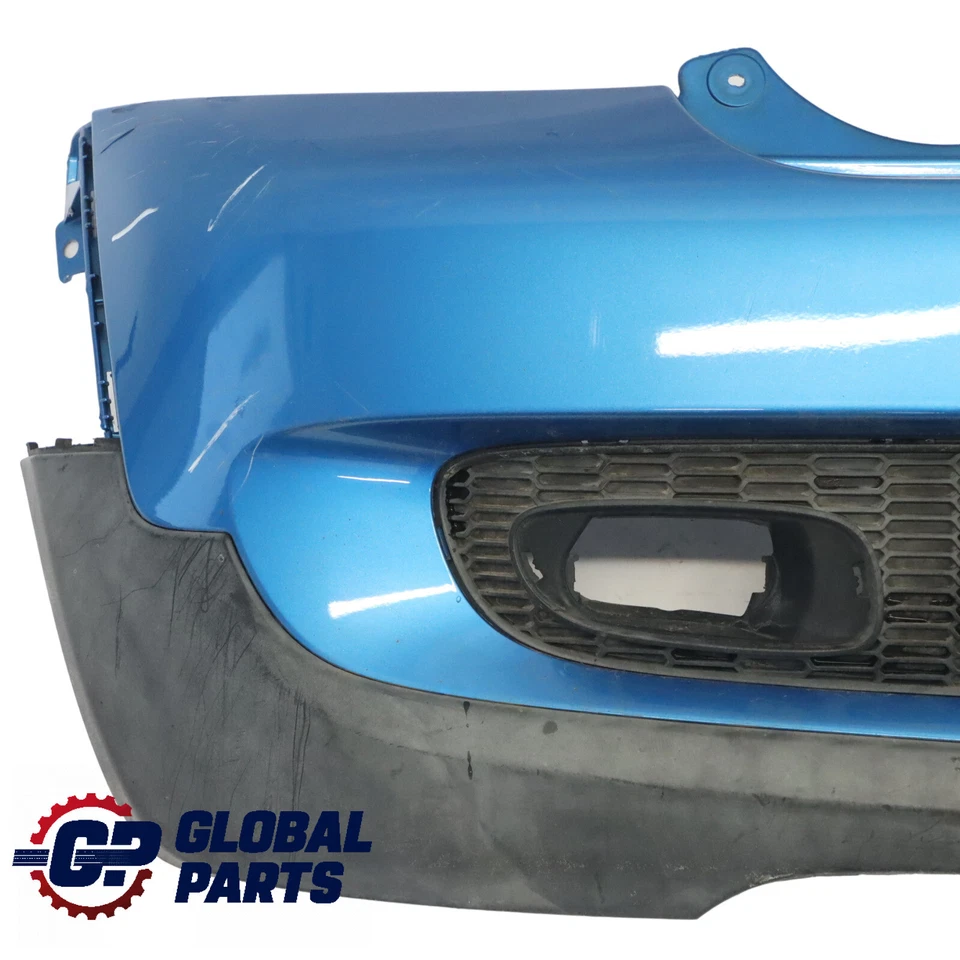Mini R56 R57 Parachoques Trasero Cooper S Completo Azul Laser Metalizado - A59 - Imagen 4 de 4