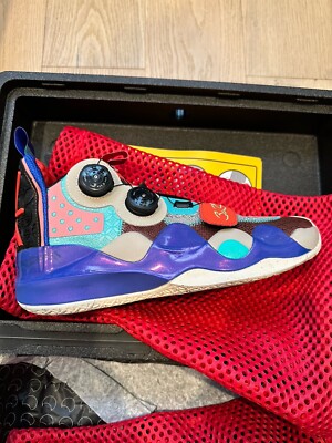 Li Ning Way of Wade WoW 8 Infinity CNY Chinese New Year Dwayne DS