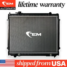 1778 Radiator OE Style Aluminum Core For 1995-2004 Toyota Tacoma 2.4 2.7 3.4L AT
