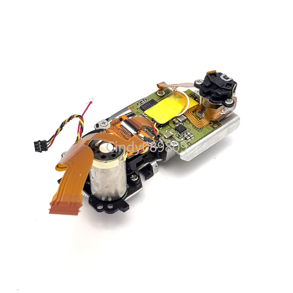 Original FOR Nikon D7500 aperture group with Motor Unit Camera