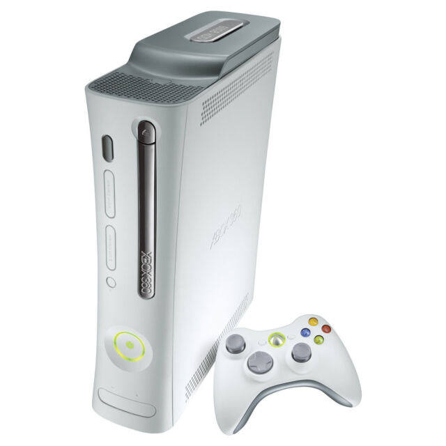 sell xbox 360 console