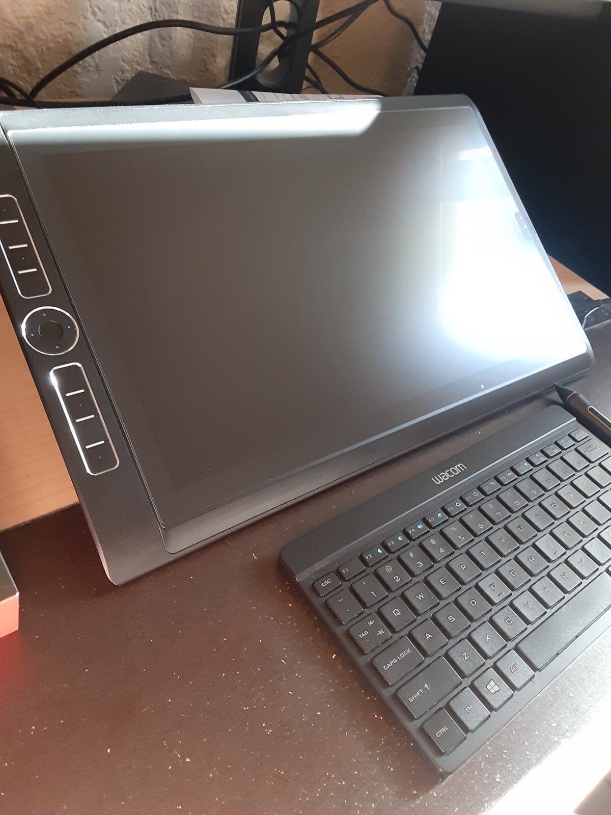 Mobilestudio Pro 16 15.6" i7 DTHW1621H, Pen + Case + Charger Orig Box 753218986320 eBay