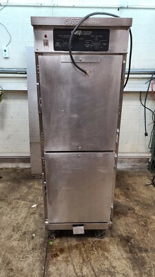 Winston C-Vap Vapor Holding Oven Warming Cabinet CB53-D01SE