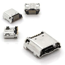 New Micro USB DC Charging Socket for Samsung Galaxy Tab 3 10'' GT-P5200 GT-P5210